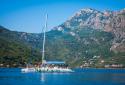 Excursion privée en catamaran dans la Baie de Kotor 