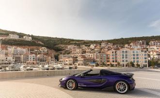 Driving event Montenegro Croatia