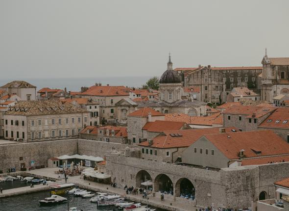 Dubrovnik Old Town