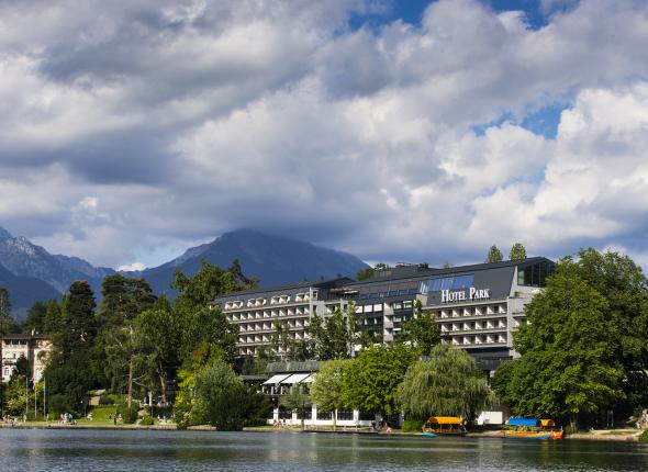 Hotel Park Bled 4*