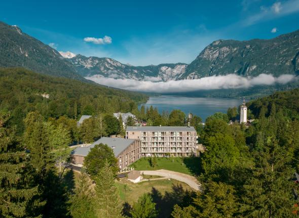 Hotel Bohinj 4*