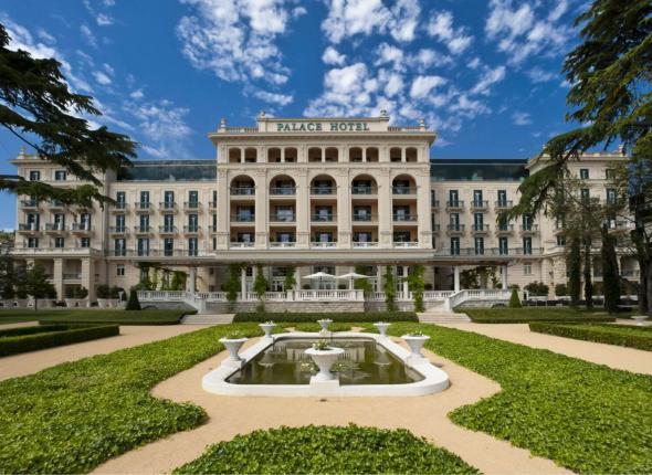 Kempinski Palace hotel Portorož 5*