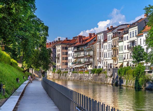 Ljubljana